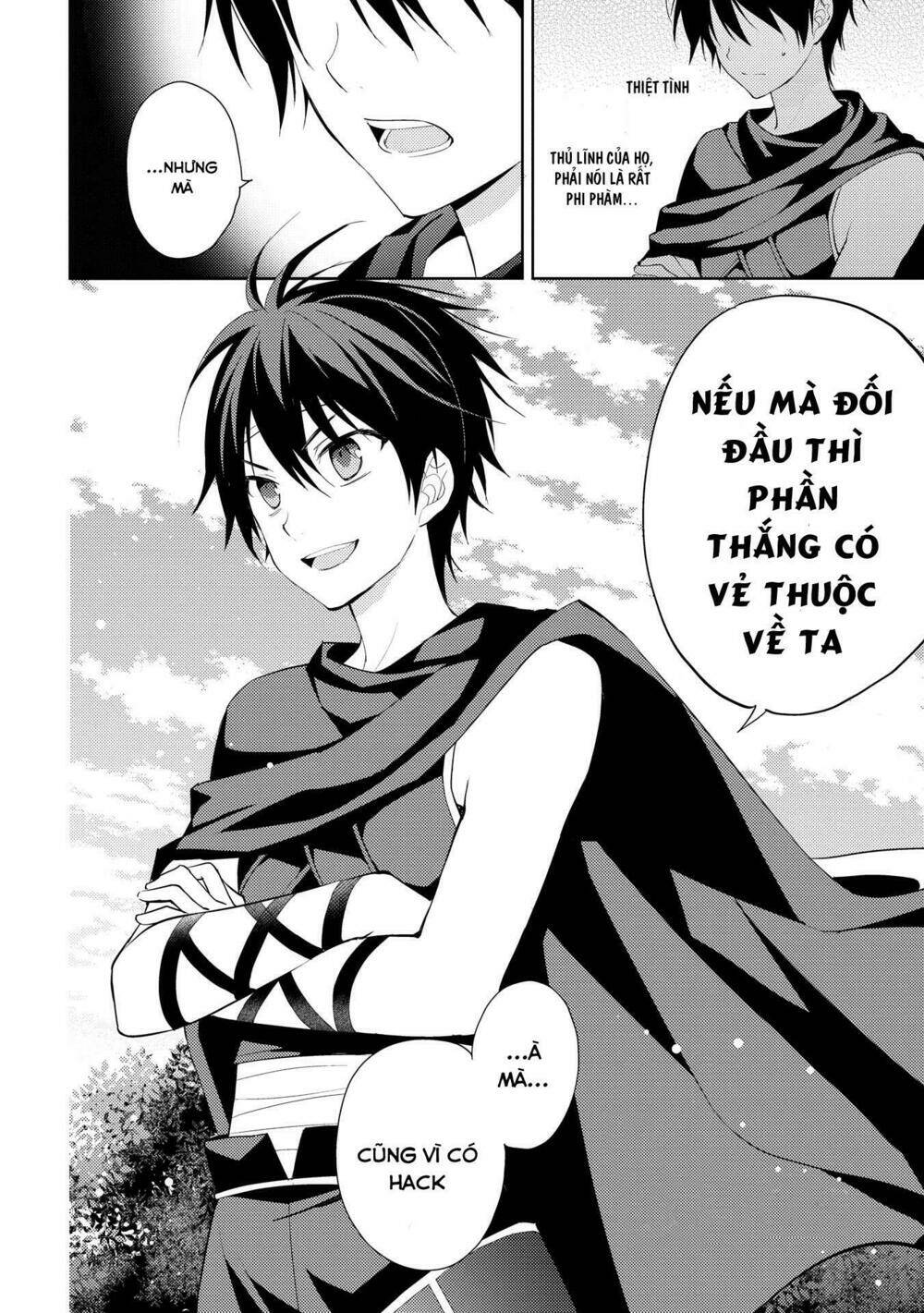 Hyakuren No Haou To Seiyaku No Ikusa Otome Chương 6 Ảnh 5