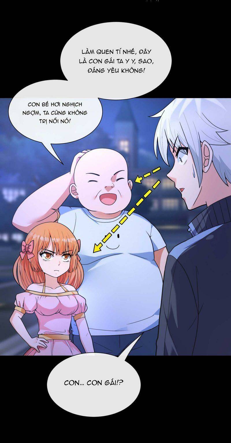 Thời Đại Thần Minh: Thế Giới Biến Thành Game Online Chương 20 Ảnh 57
