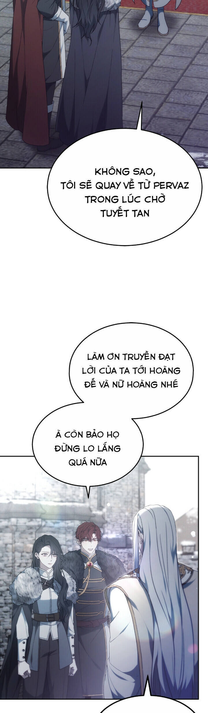 Thời Đại Của Oman Chương 49 Ảnh 46