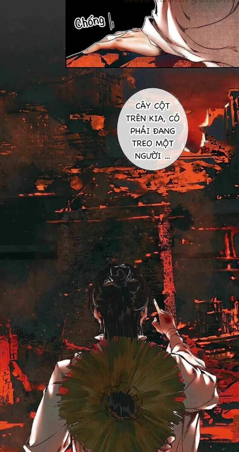 Thiên Quan Tứ Phúc Chương 33 Ảnh 14