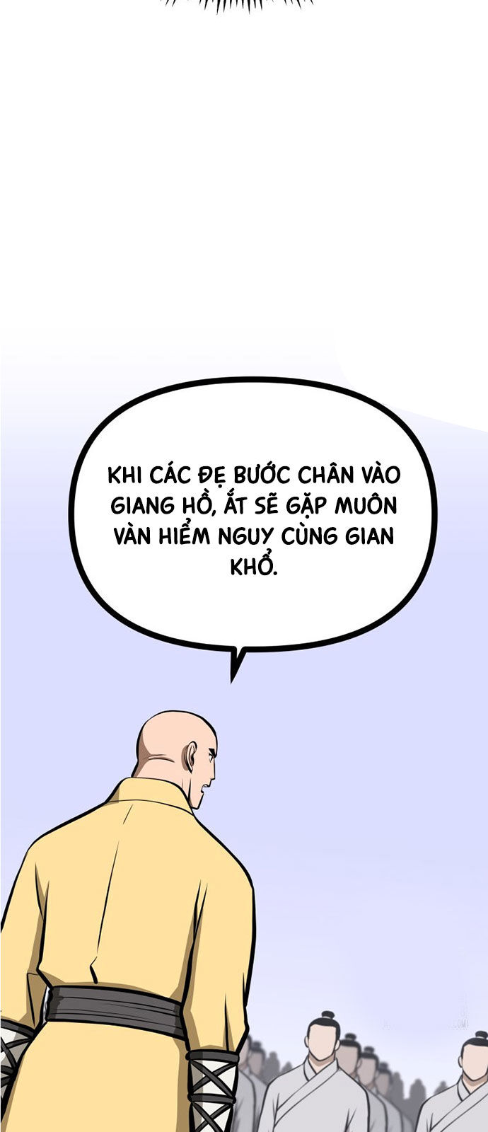 Nhất Bộ Thần Quyền Chương 40 Ảnh 27
