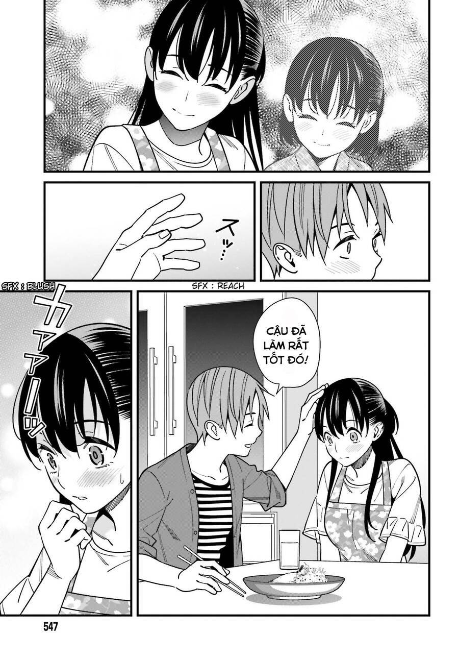 Hirasaka Hinako Ga Ero Kawaii Koto Wo Ore Dake Ga Shitteiru Chương 32.2 Ảnh 6