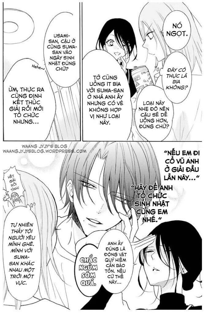 Namaikizakari Chương 112 Ảnh 14