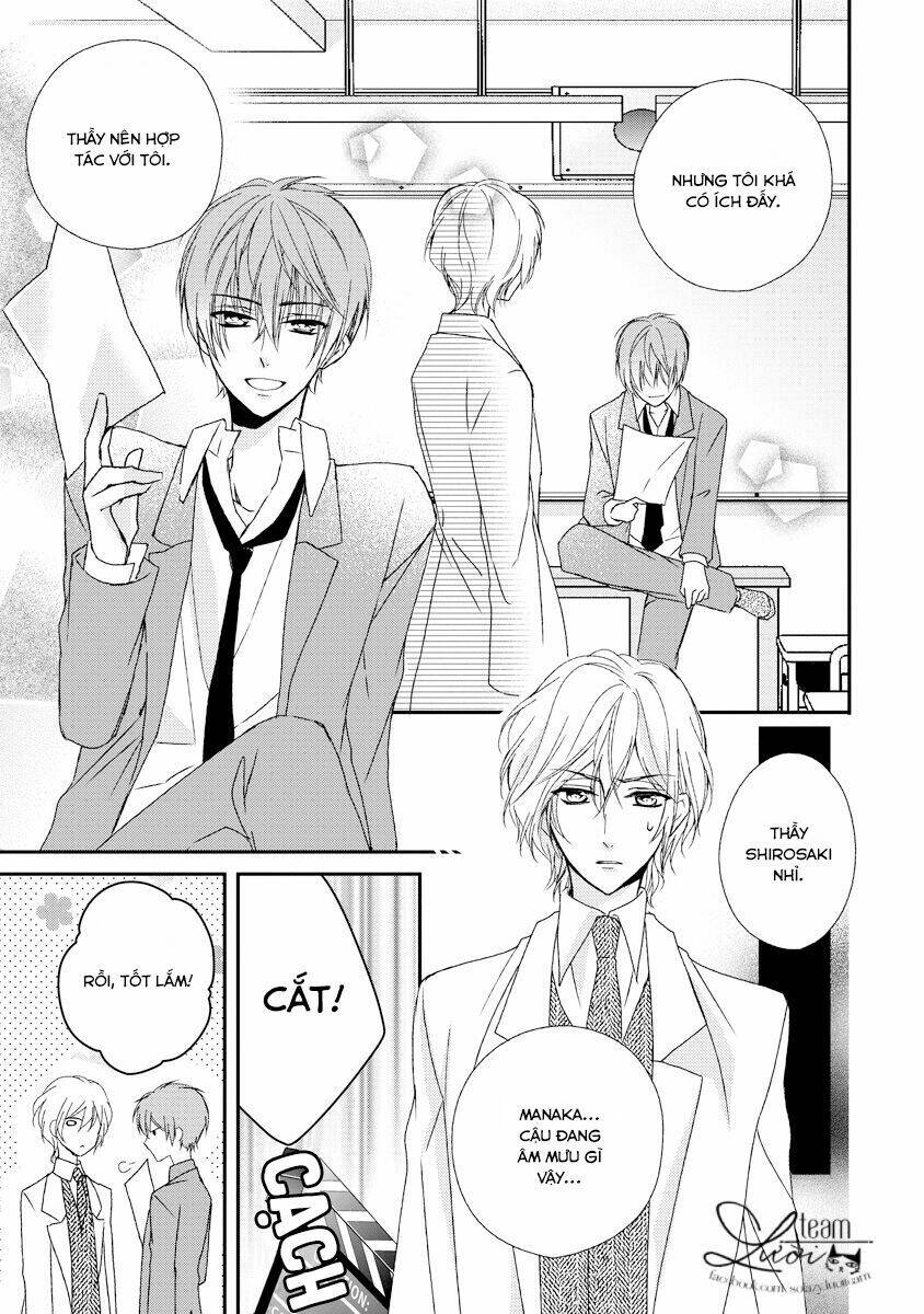 Netsuai Prince - Onii-Chan Wa Kimi Ga Suki Chương 8 Ảnh 10
