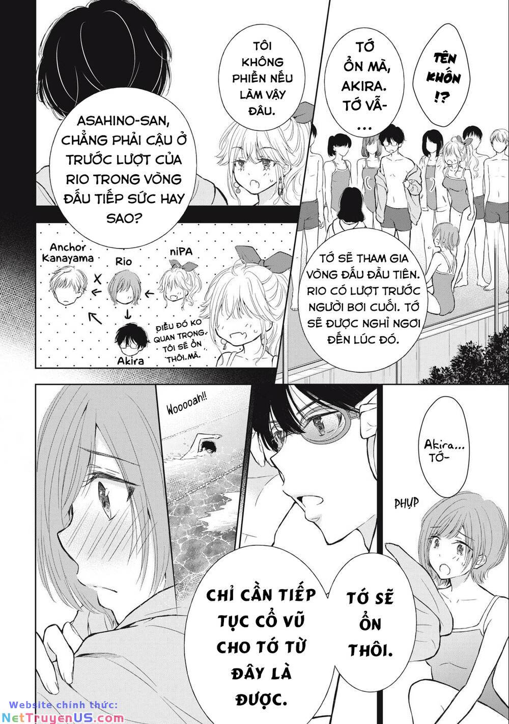 Gal Nipa-Chan Wa Semararetai Chương 15 Ảnh 8