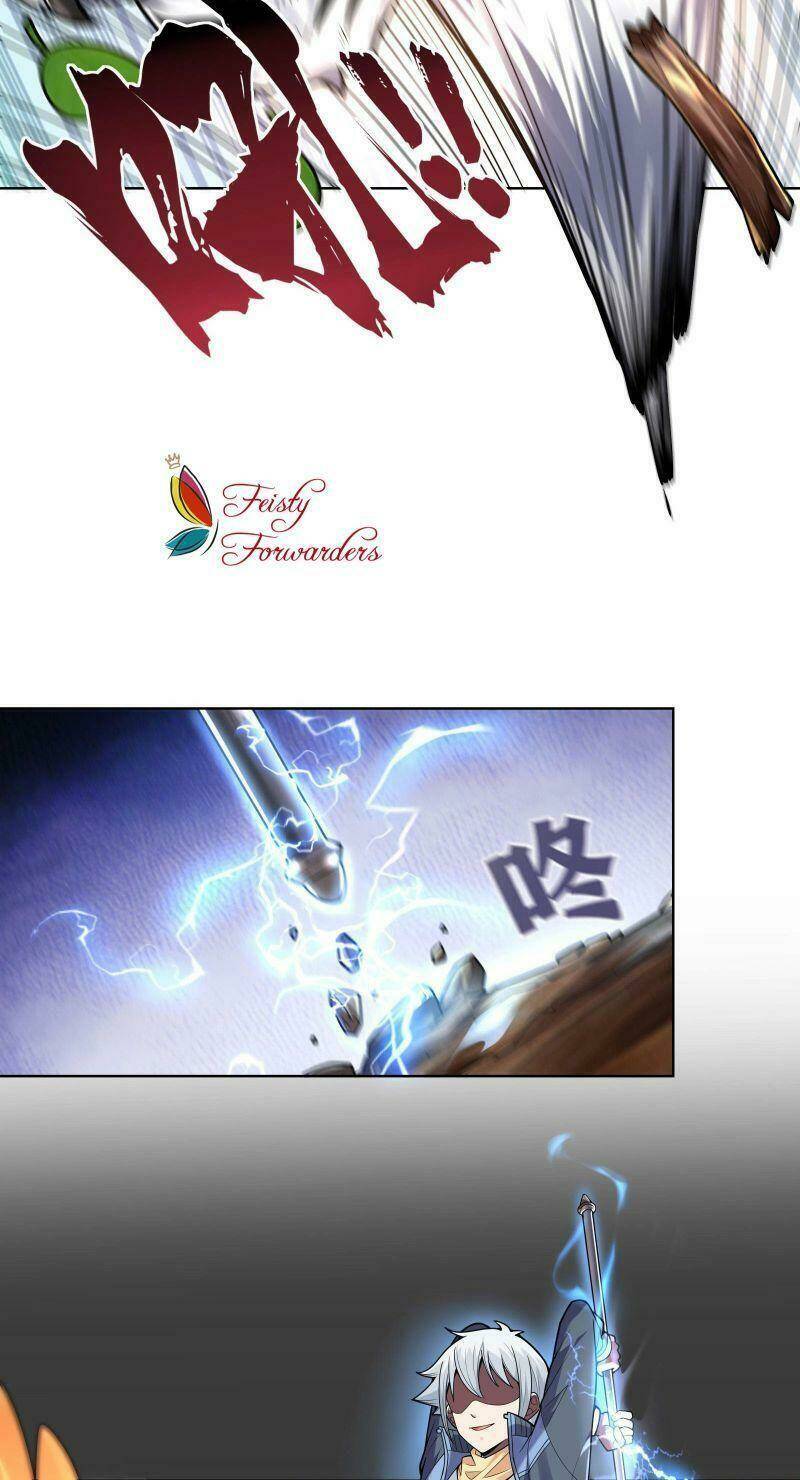 Thời Đại Thần Minh: Thế Giới Biến Thành Game Online Chương 14 Ảnh 10