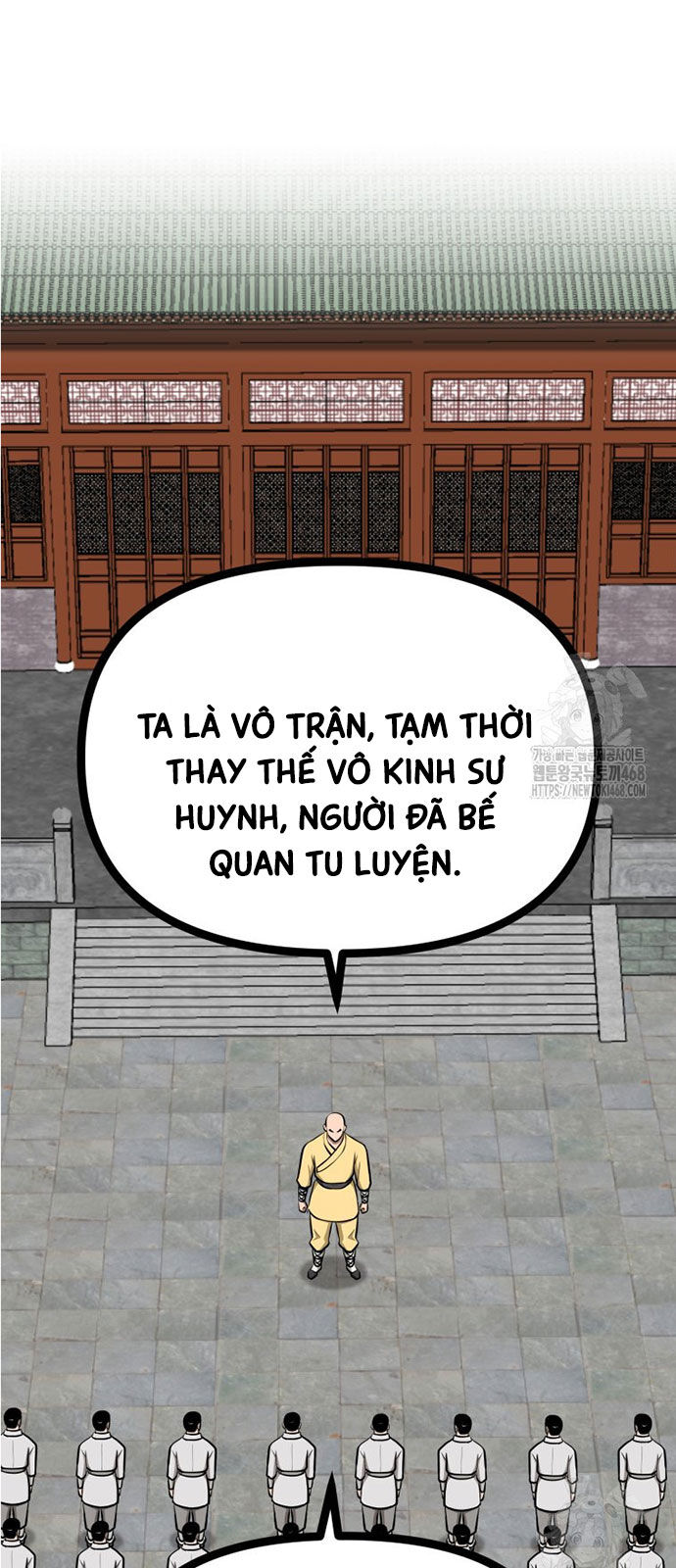 Nhất Bộ Thần Quyền Chương 40 Ảnh 16