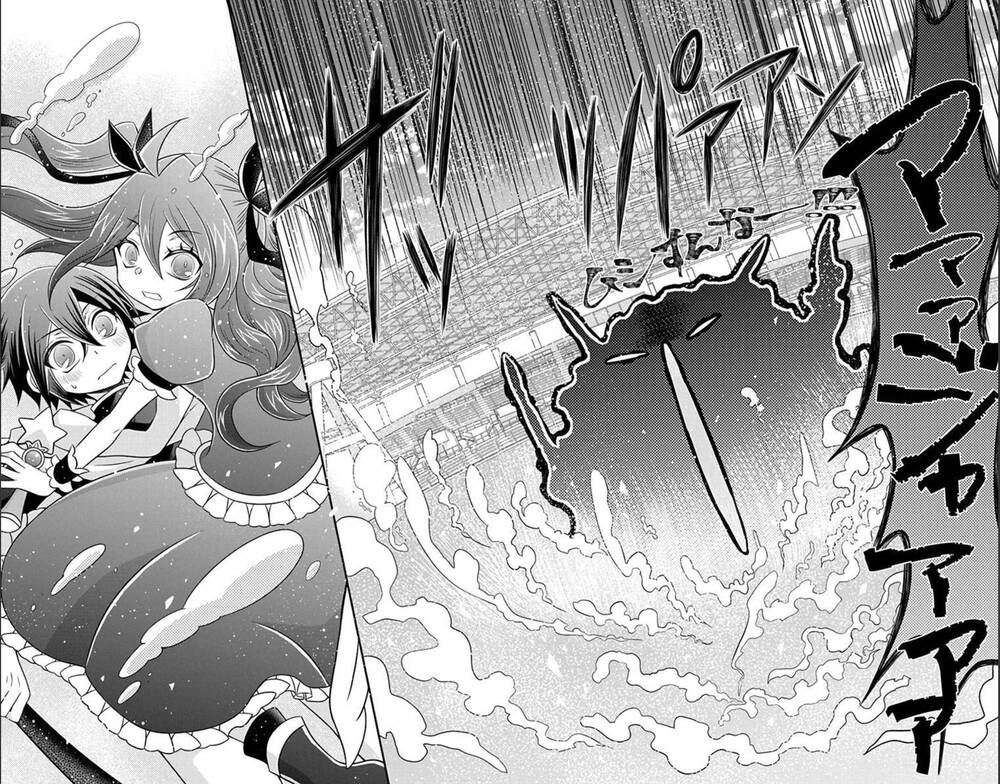 Hatoko-San Wa Tokidoki Mahou Shoujo Chương 10 Ảnh 29