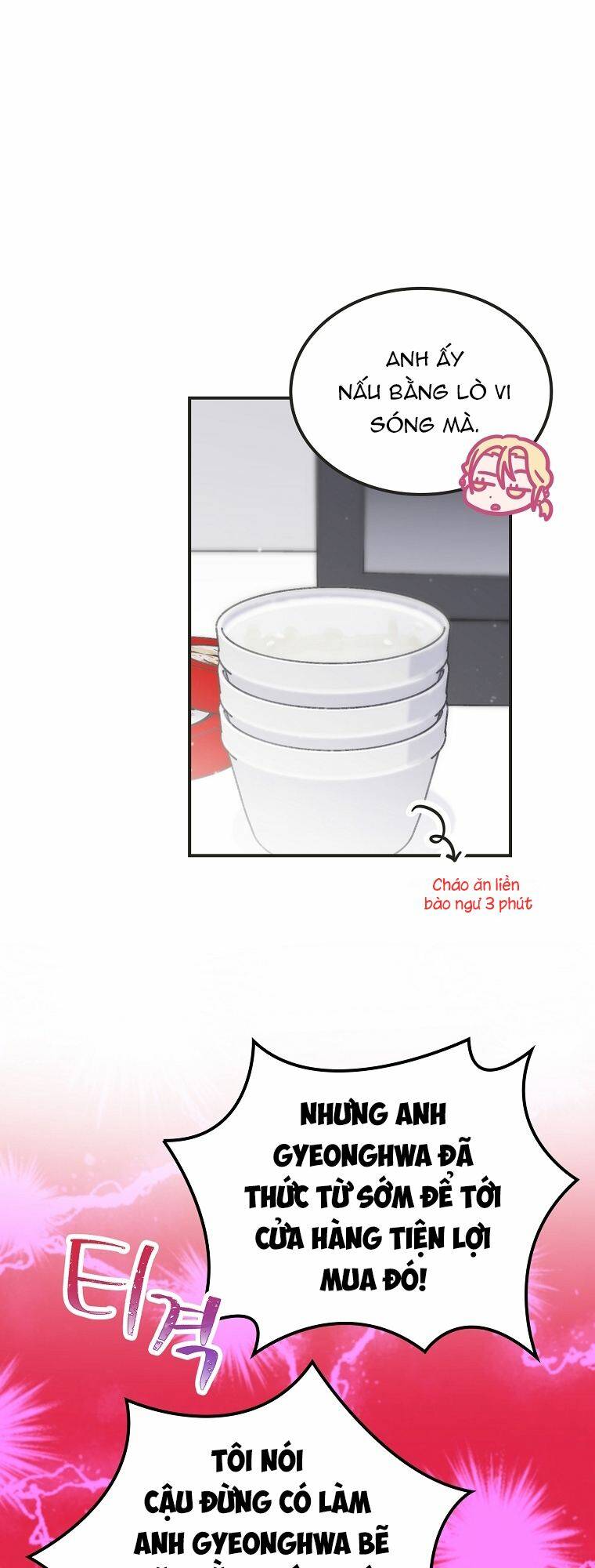 Tôi Giải Cứu Nhóm Idol Vô Danh Bằng Một Cú Chạm Chương 28 Ảnh 9