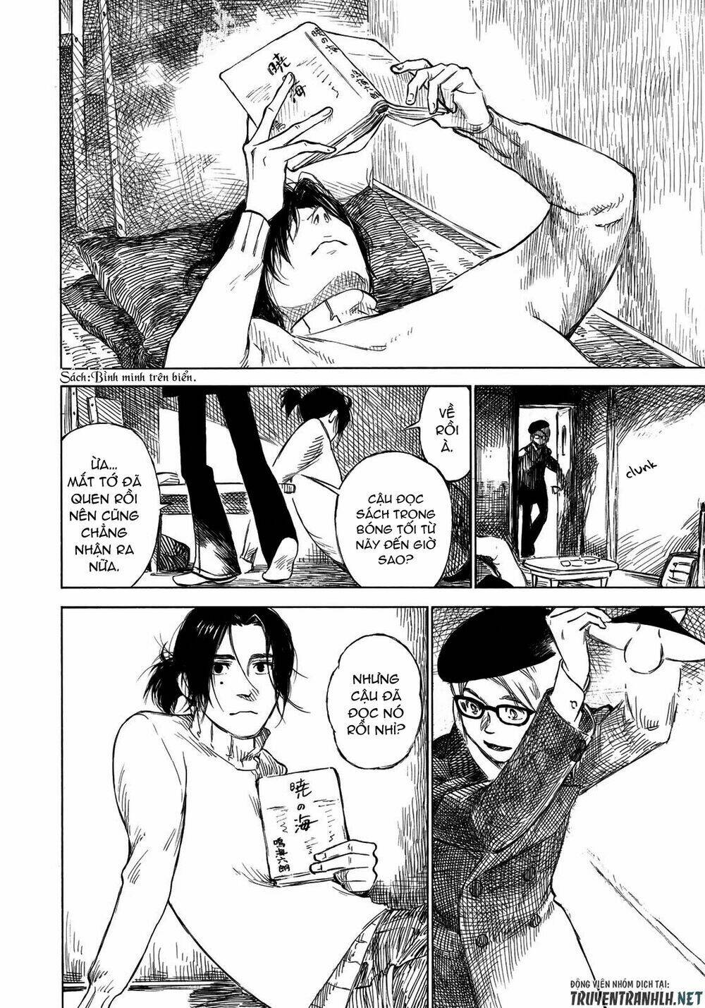Kannou Sensei Chương 21 Ảnh 6