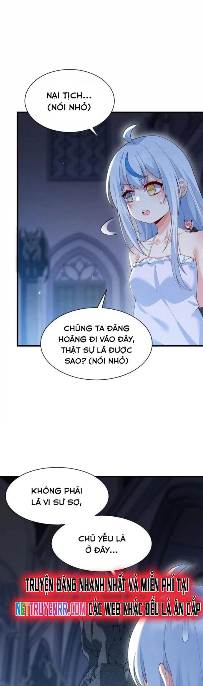 Trời Sinh Mị Cốt, Ta Bị Đồ Nhi Yandere Để Mắt Tới Chương 56 Ảnh 4