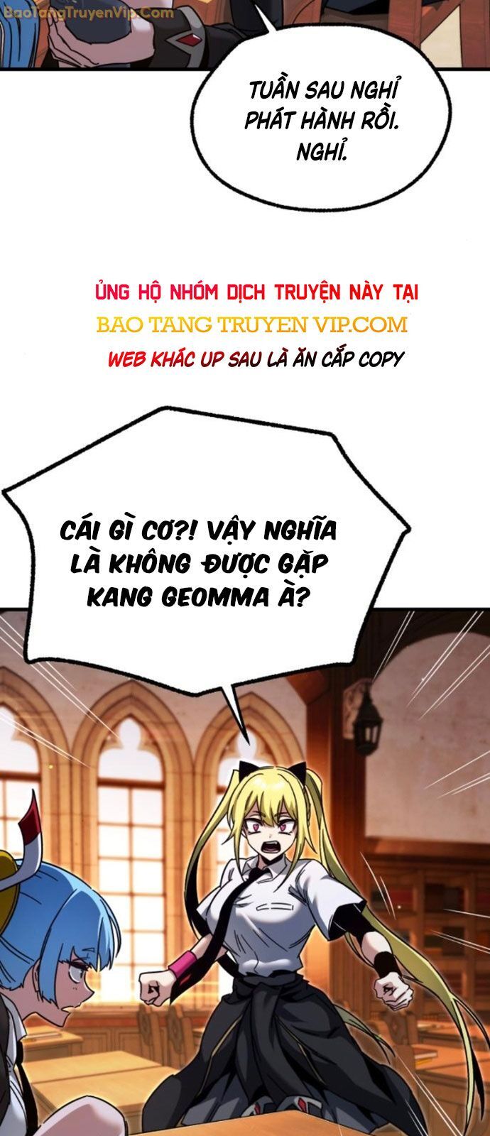 Thống Lĩnh Học Viện Chỉ Bằng Dao Sashimi Chương 31 Ảnh 107