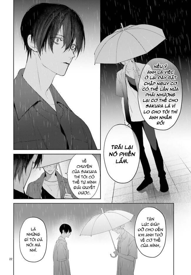 Mr. Blue Chương 22 Ảnh 25