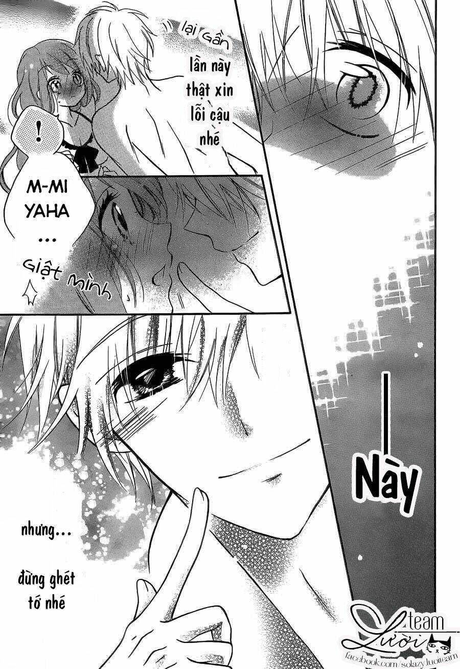Kimi Ga Suki Toka Arienai Chương 4 Ảnh 27