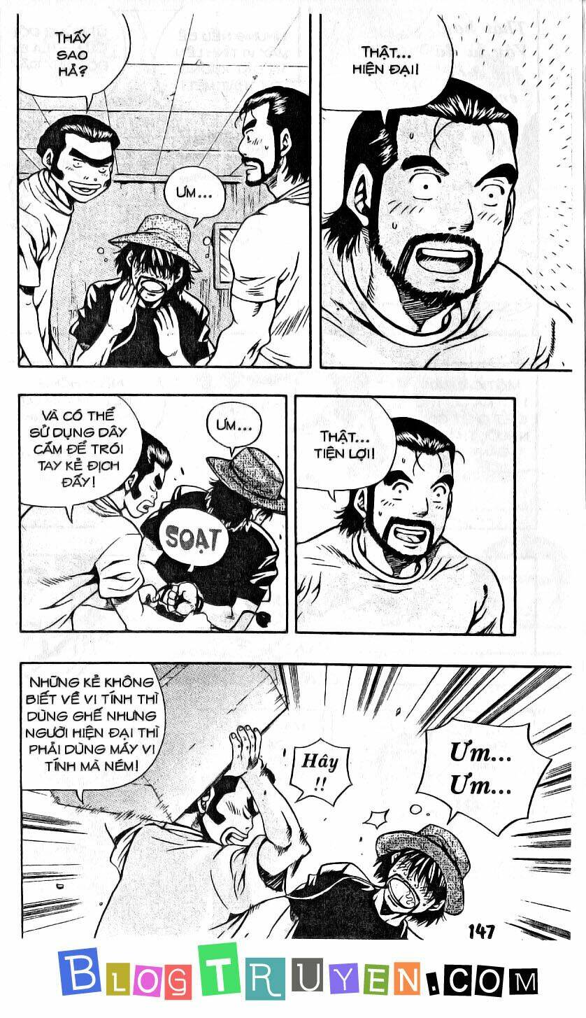 Kid Gang Chương 169 Ảnh 6