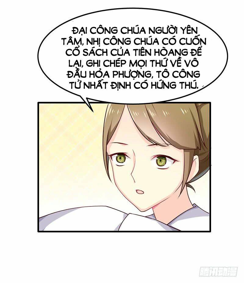 Tố Thủ Già Thiên Chương 18 Ảnh 37