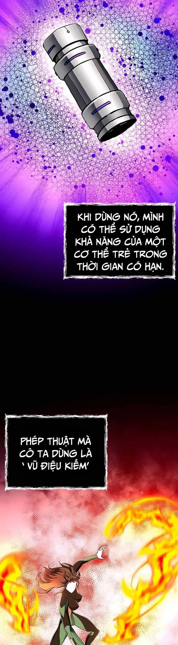 Tôi Đã Trở Thành Quái Vật Không Gian Chương 49 Ảnh 16