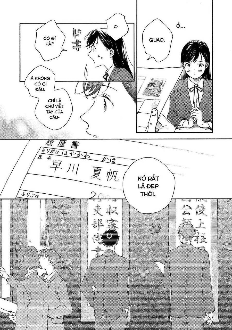 Hayakawa-San Và Miura-Kun Chương 1 Ảnh 22