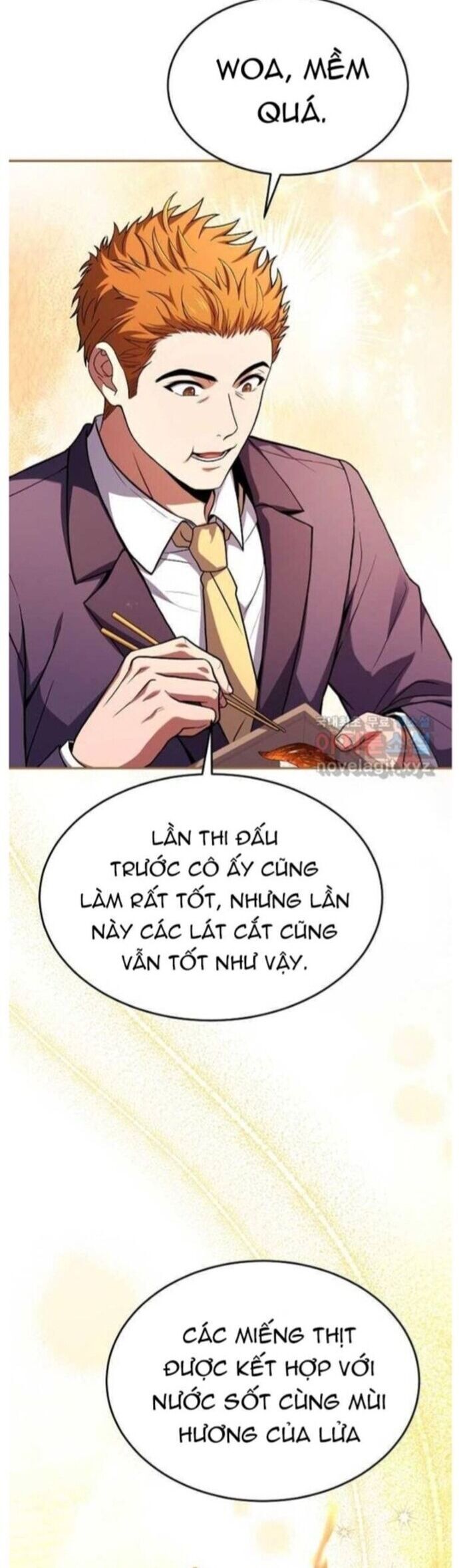 Đầu Bếp Trẻ Nhất Tới Từ Khách Sạn Hạng Ba Chương 93 Ảnh 18
