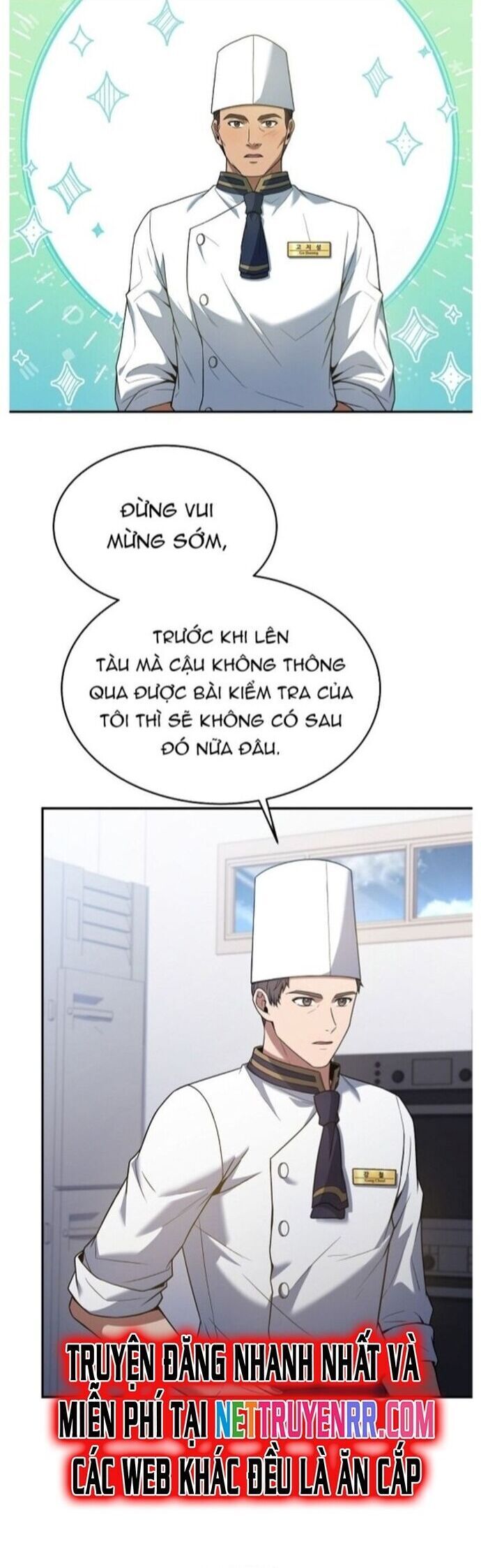 Đầu Bếp Trẻ Nhất Tới Từ Khách Sạn Hạng Ba Chương 101 Ảnh 23