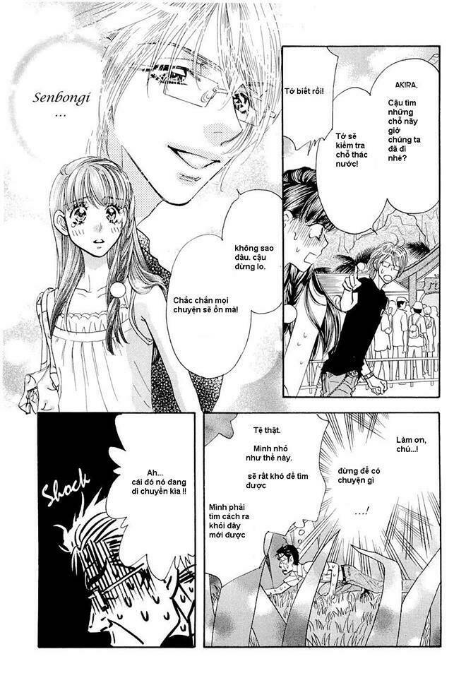 Boku To Kanojo No Xxx Chương 54 Ảnh 12