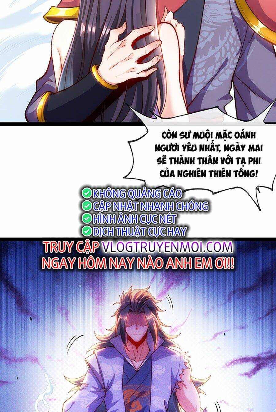 Vạn Cổ Thánh Tôn Chương 4 Ảnh 7