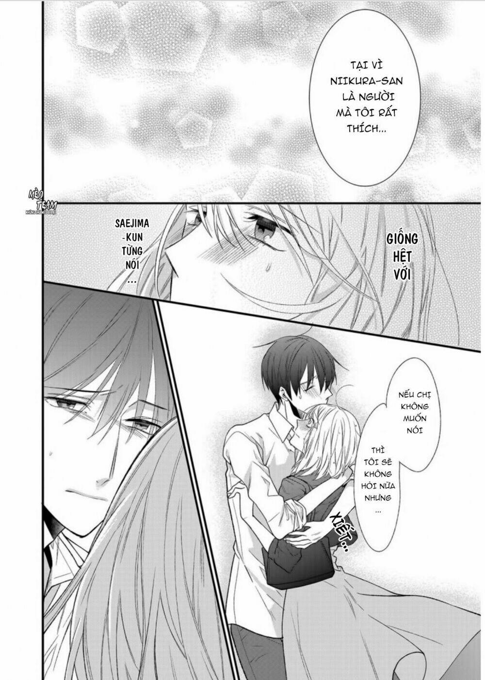 Kouhaikun Petto Ni Naritasou Ni Kocchi Miteru Chương 4 Ảnh 13