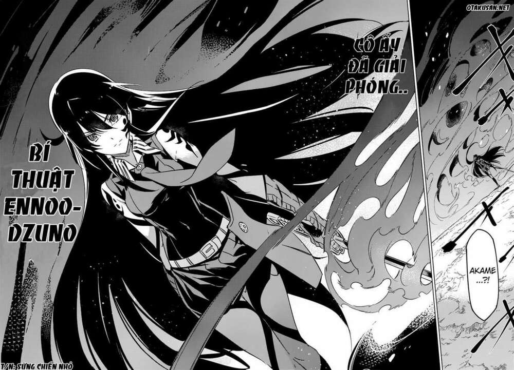 Akame Ga Kiru! Chương 76.5 Ảnh 17