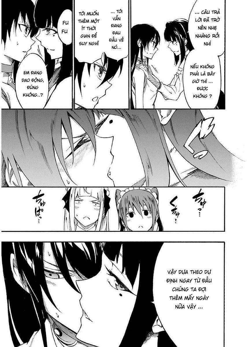 Akame Ga Kill! Zero Chương 38 Ảnh 20