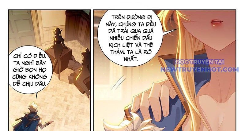 Vạn Tướng Chi Vương Chương 489 Ảnh 11
