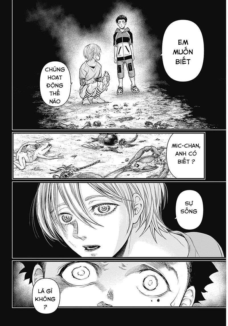Shin Gunjou Senki Chương 1 Ảnh 26
