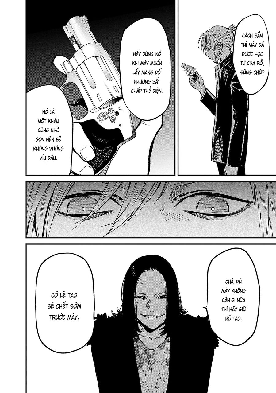 Jaa Kimi No Kawari Ni Korosou Ka ~ Prequel (Tiền Truyện) Chương 30 Ảnh 20