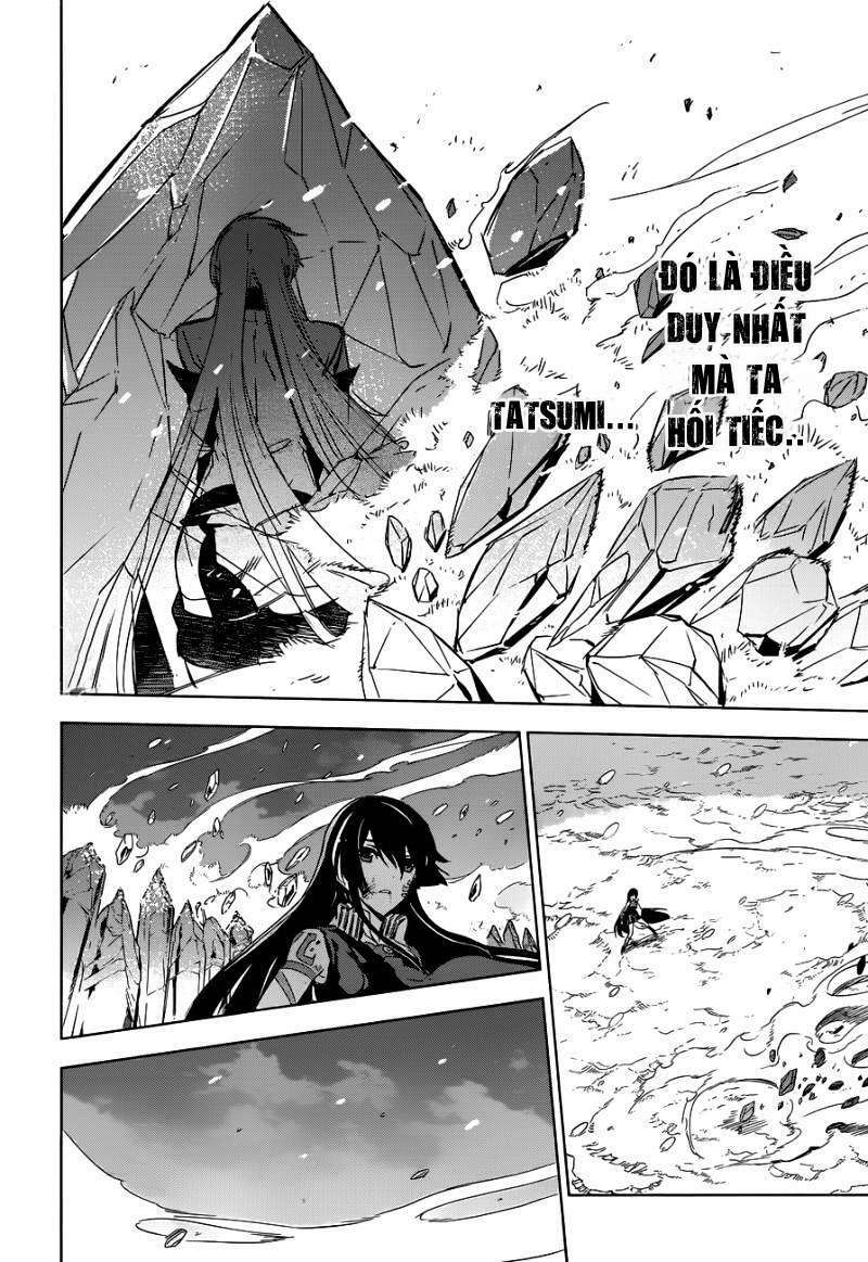 Akame Ga Kiru! Chương 77 Ảnh 42