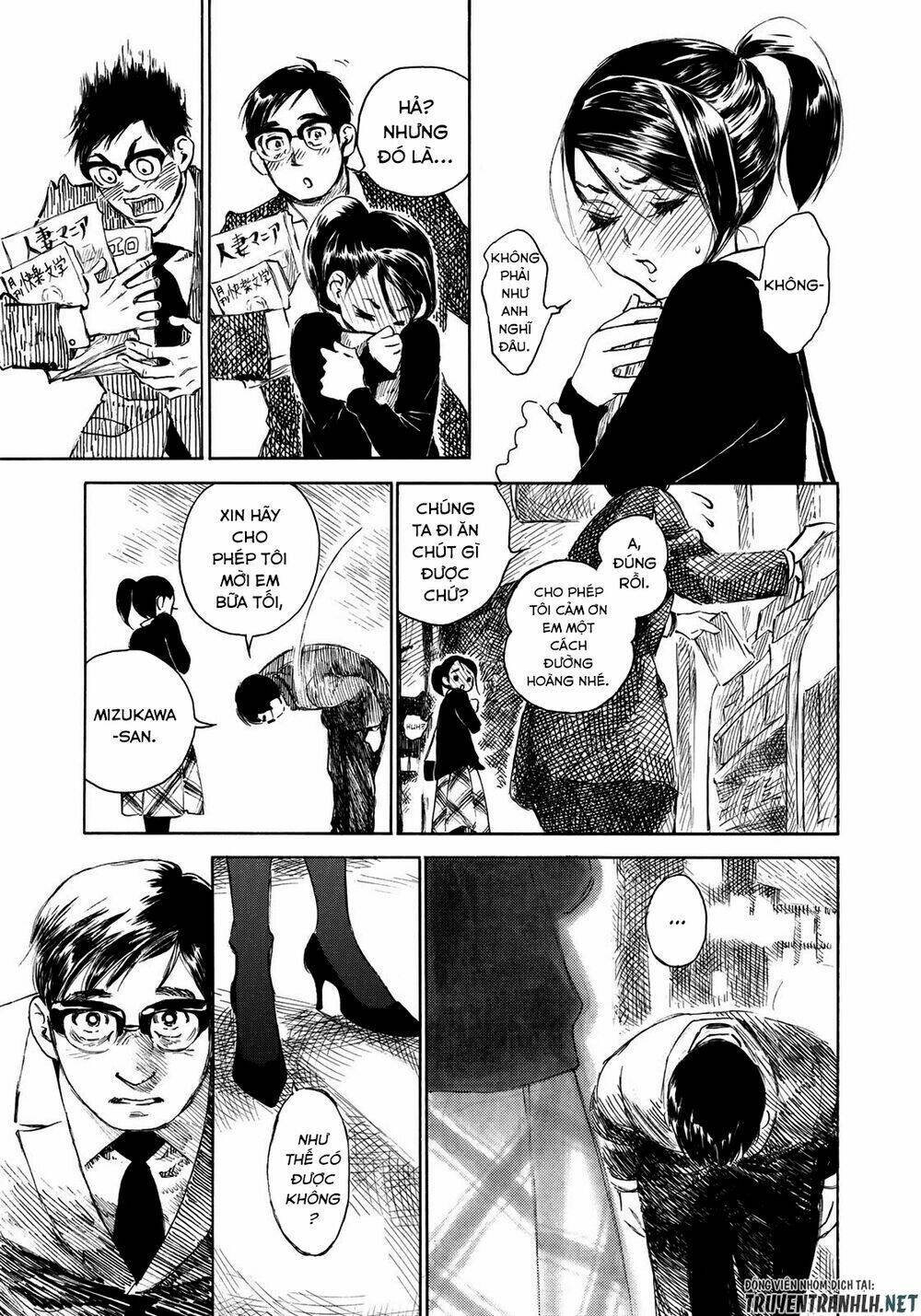Kannou Sensei Chương 12 Ảnh 25