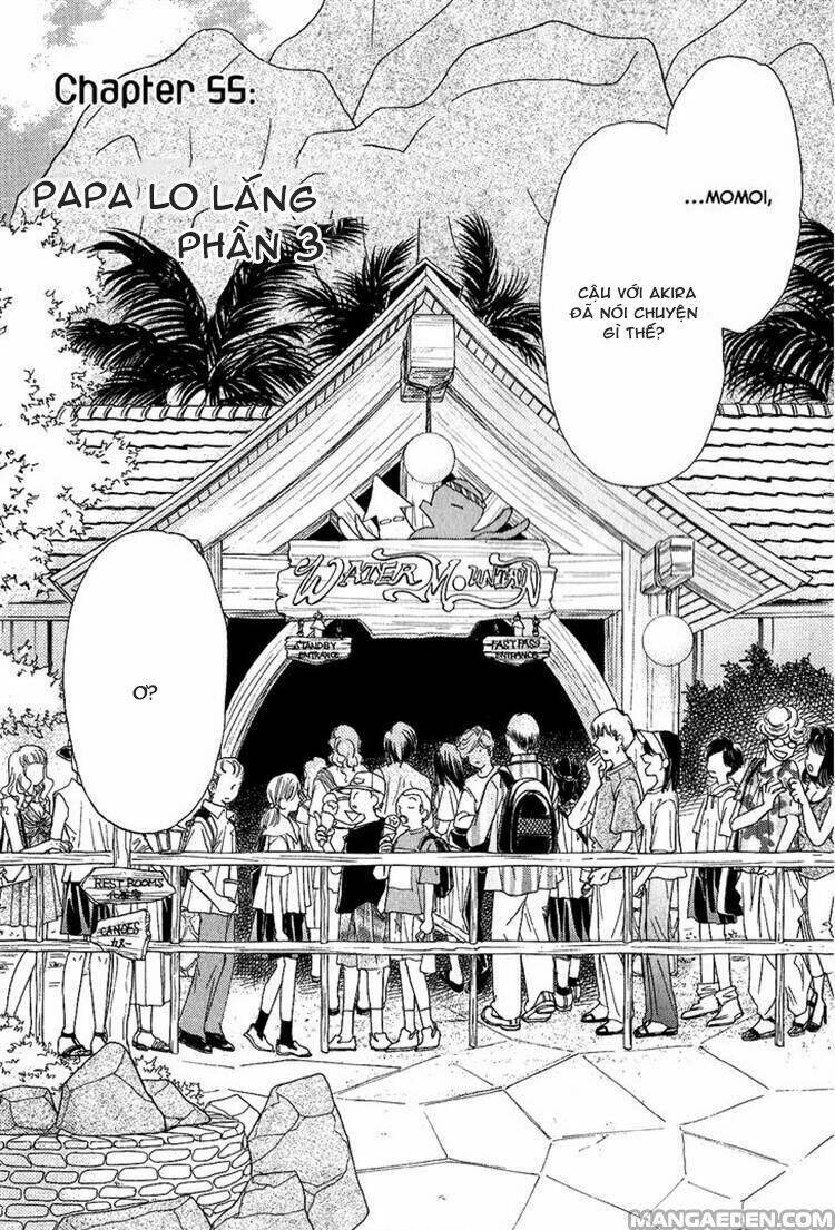 Boku To Kanojo No Xxx Chương 55 Ảnh 6