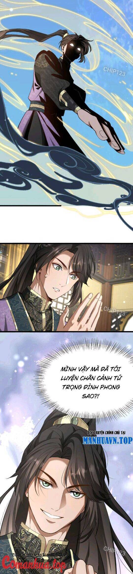 Huyền Môn Bại Gia Tử Chương 2 Ảnh 19