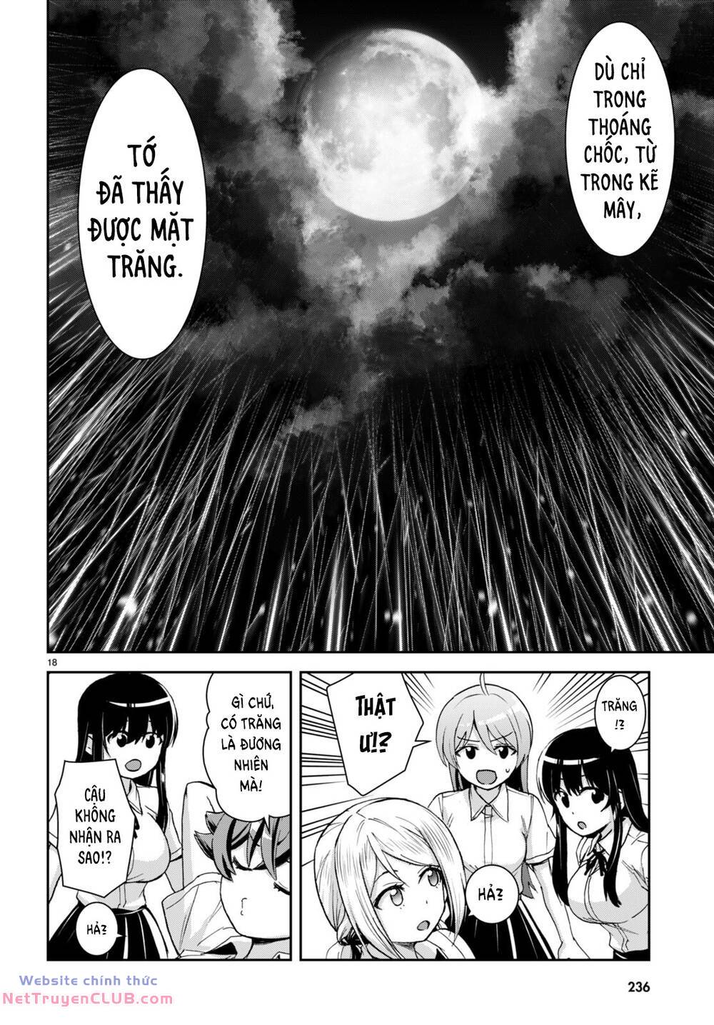 Gakkou No Minna To Isekai No Mujintou Ni Tenishitakedo Ore Dake Rakushou Desu Chương 25 Ảnh 25
