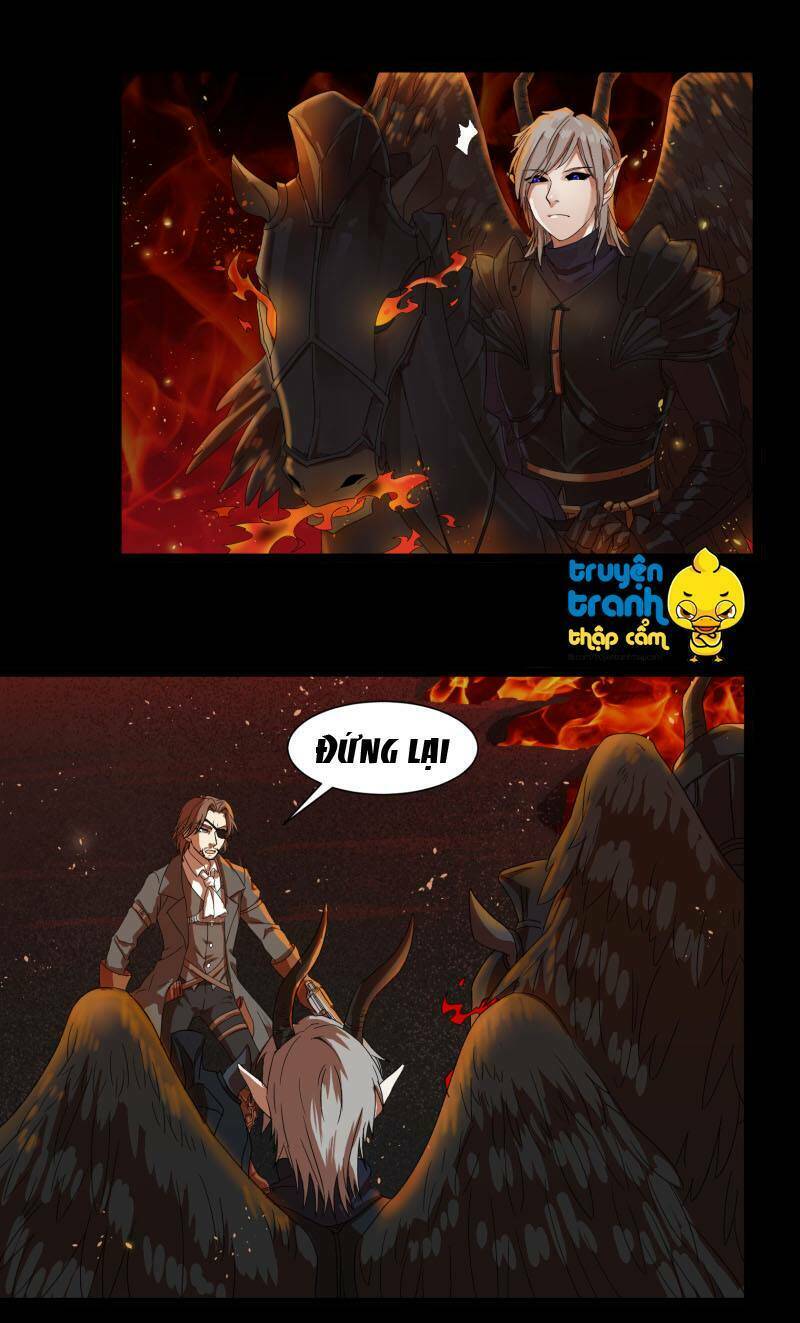 Diêm Vương Sợ Ma Chương 17 Ảnh 4
