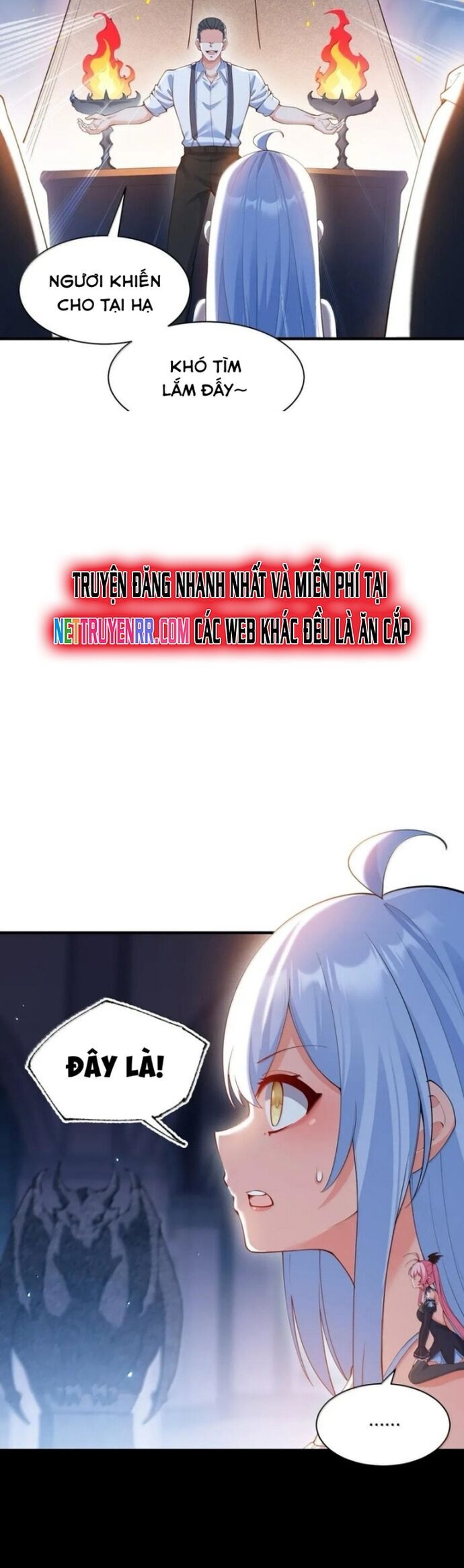 Trời Sinh Mị Cốt, Ta Bị Đồ Nhi Yandere Để Mắt Tới Chương 56 Ảnh 8
