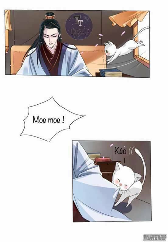 Hoàng Thái Tử, Xin Nhận Nuôi Em! Chương 3 Ảnh 5