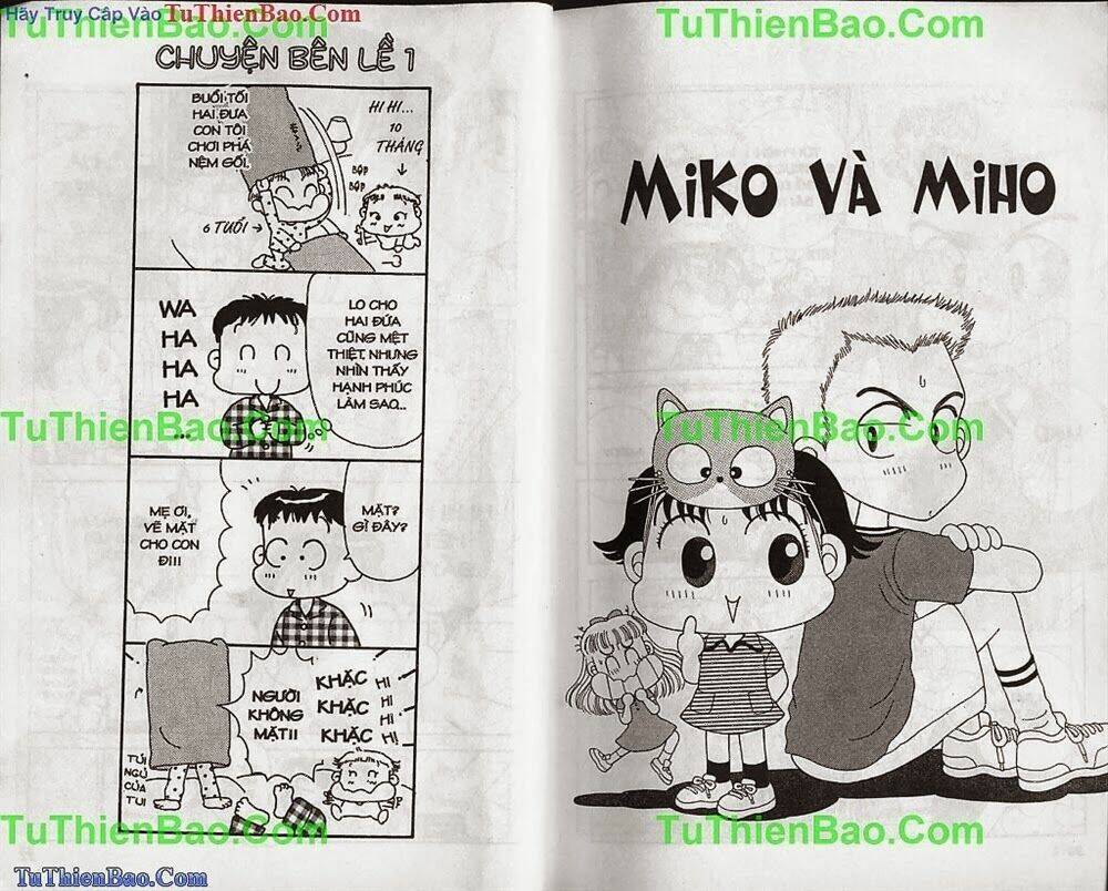 Nhóc Miko Chương 7 Ảnh 14