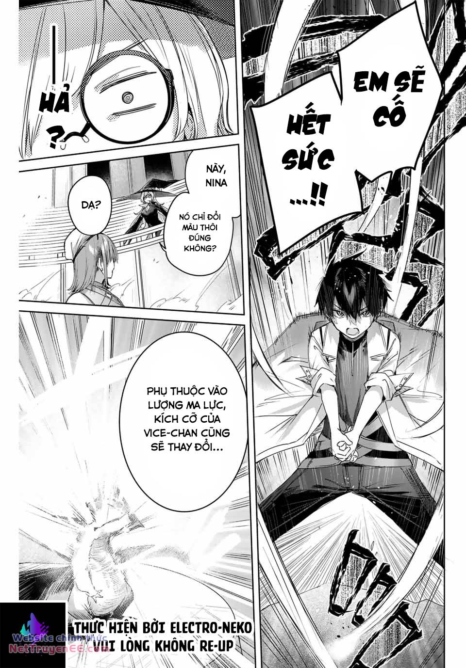 Henkyou No Yakushi, Miyako De S Rank Boukensha To Naru Chương 9 Ảnh 18