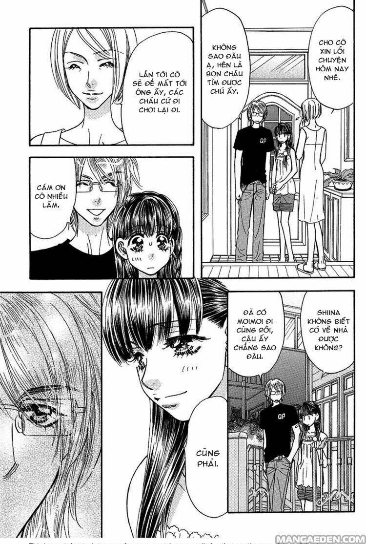 Boku To Kanojo No Xxx Chương 55 Ảnh 18