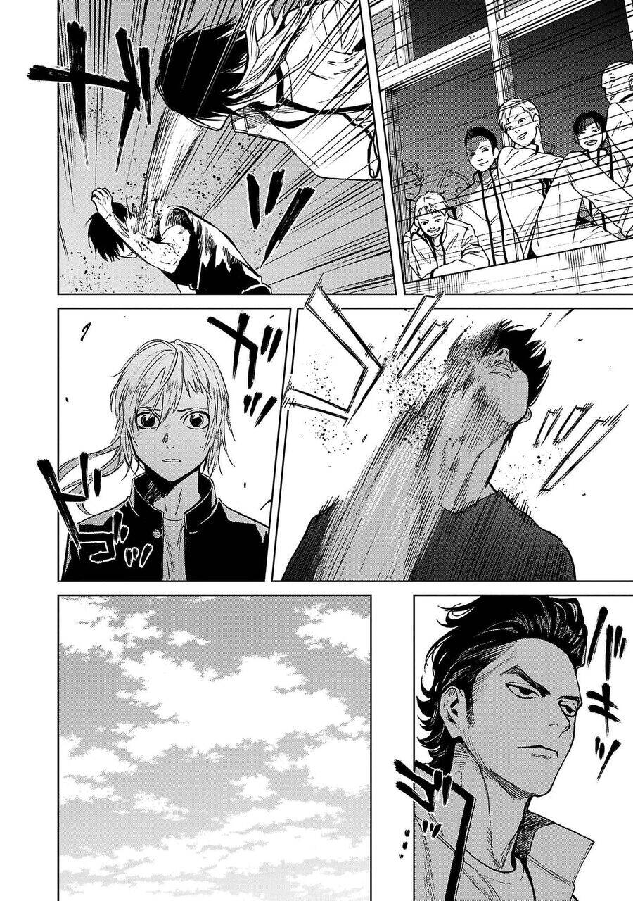 Jaa Kimi No Kawari Ni Korosou Ka ~ Prequel (Tiền Truyện) Chương 15 Ảnh 10