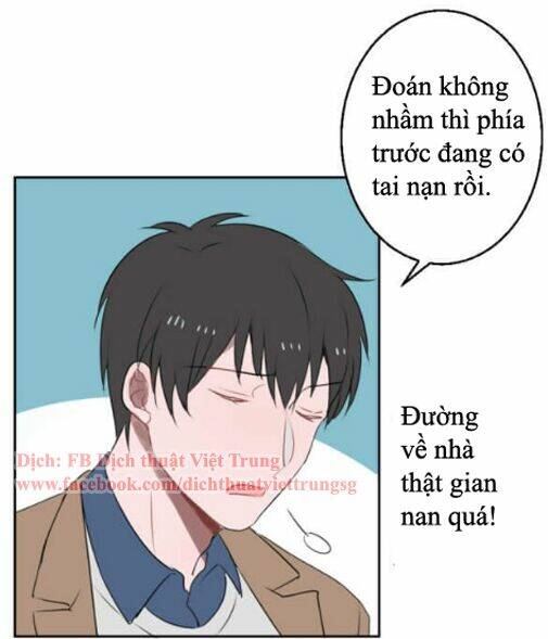 Phải Lòng Cậu Shipper Chương 10 Ảnh 25