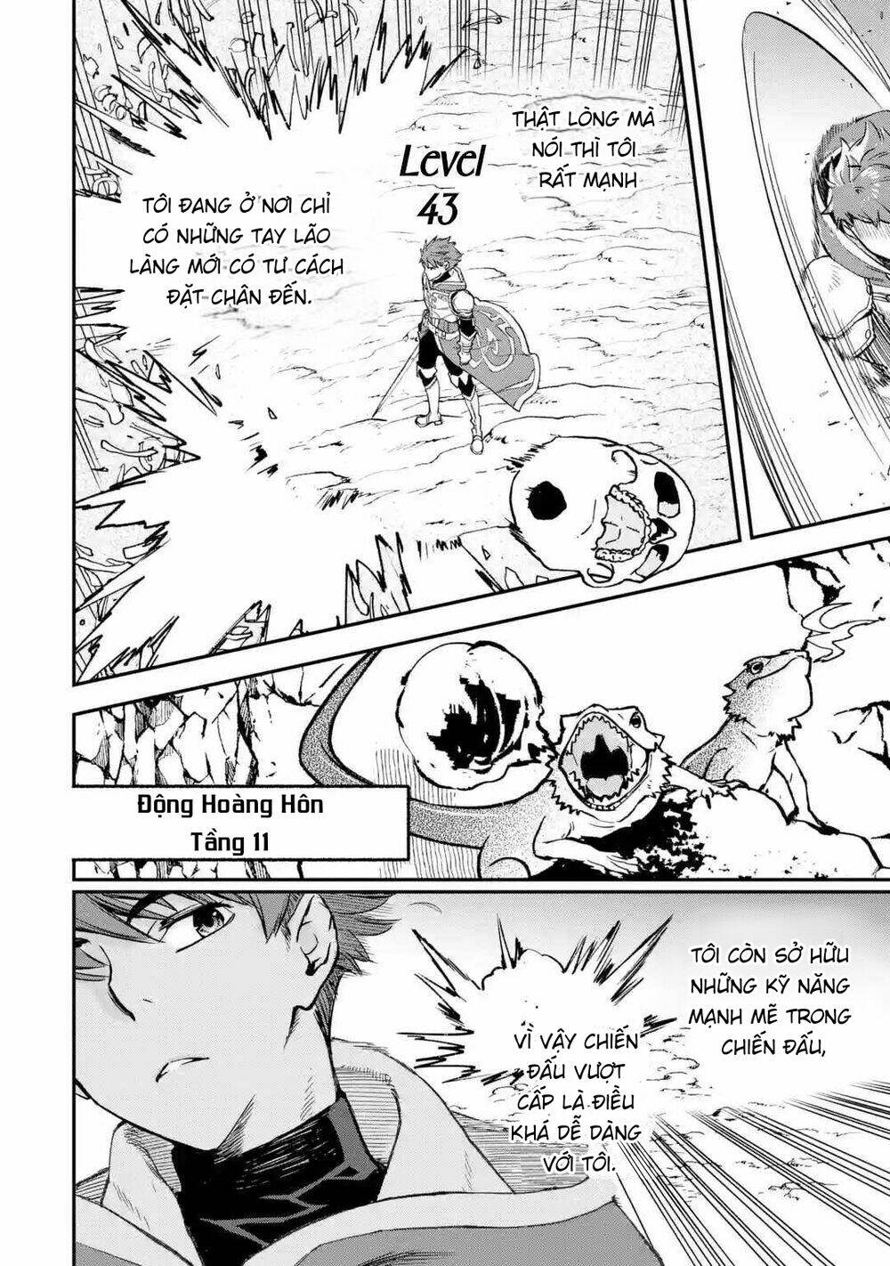 Minus Skill Mochi Yonin Ga Atsumattara, Nanka Synergy Hakki Shite Saikyou Party Ga Dekita Ken Chương 1 Ảnh 13