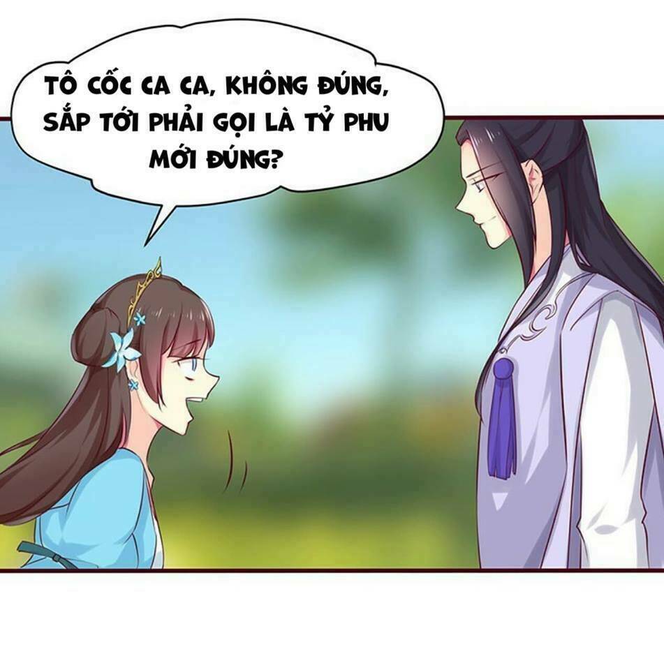 Tố Thủ Già Thiên Chương 14 Ảnh 36