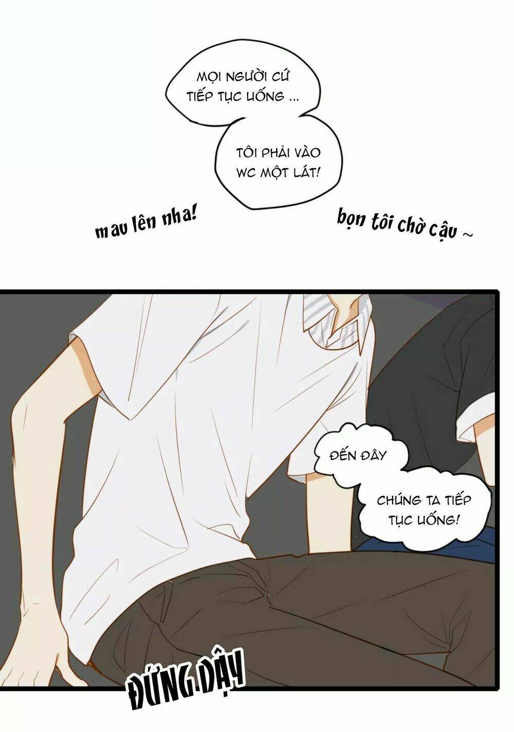 Điều Giáo Quan Hệ Chương 19 Ảnh 22