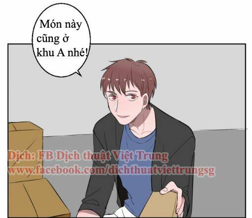 Phải Lòng Cậu Shipper Chương 9 Ảnh 10