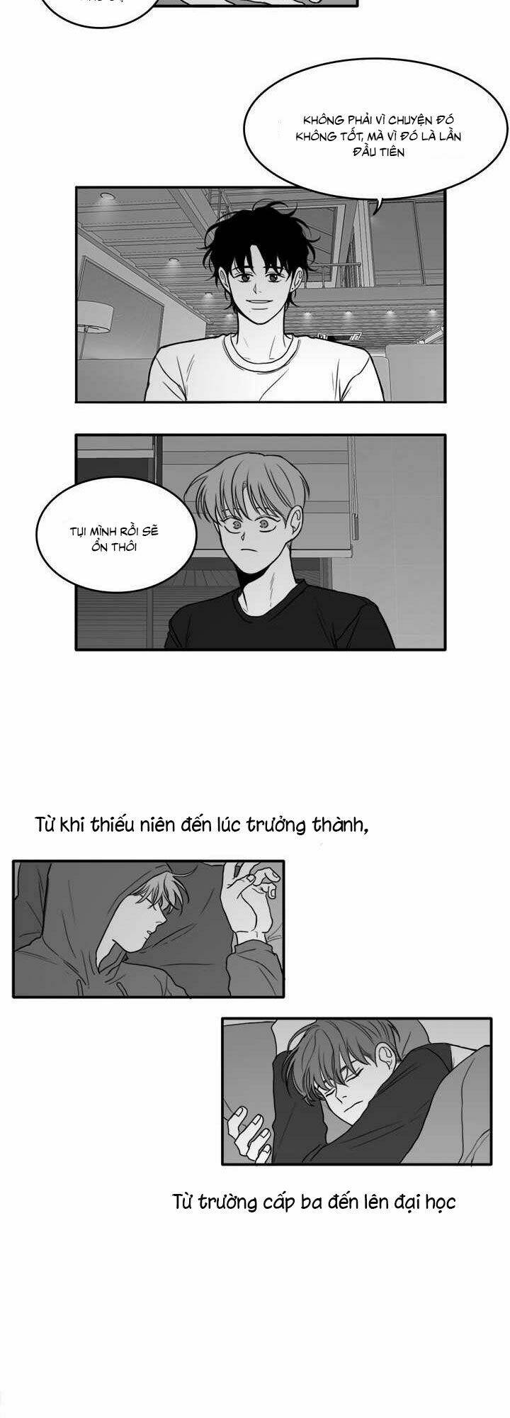 Boys Love Chương 18 Ảnh 15